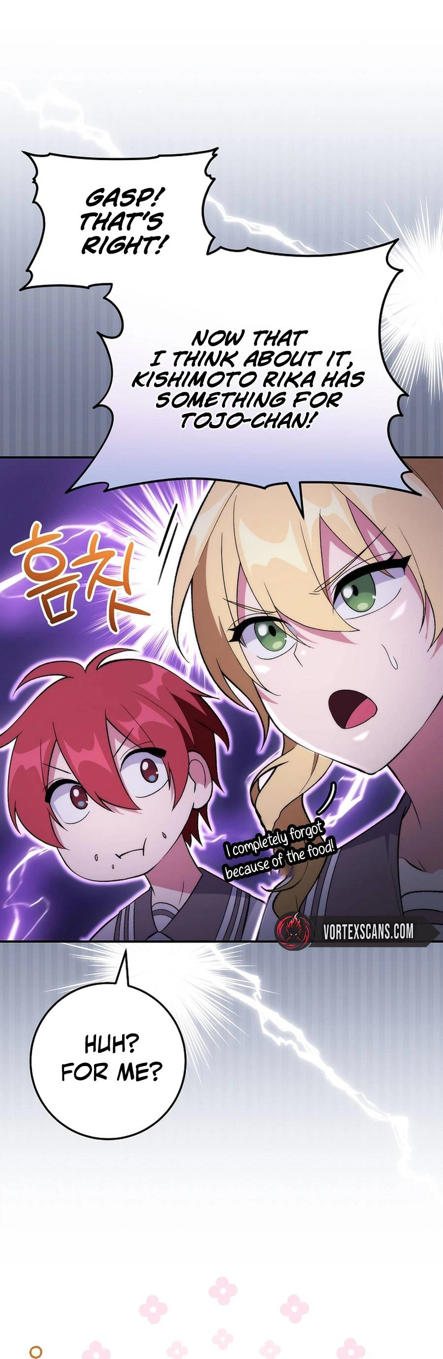 I Was Thrown into an Unknown Manga Chapter 10 - Page 36