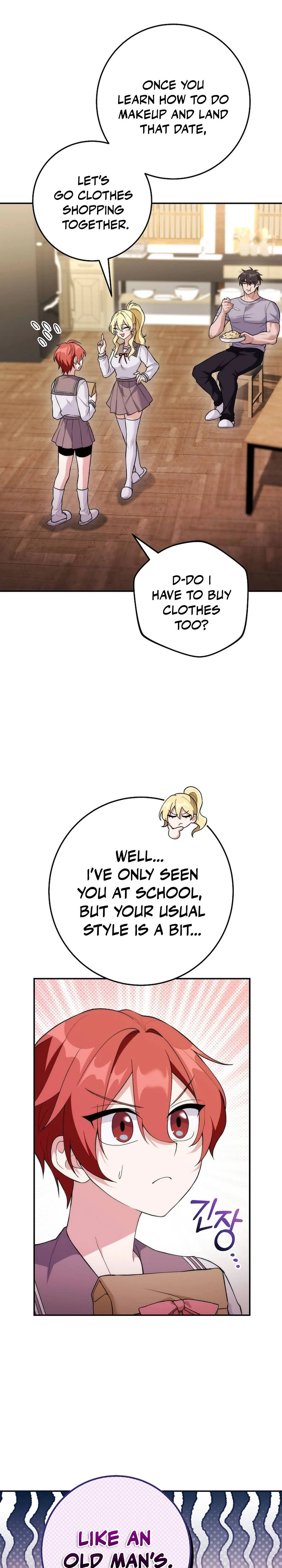 I Was Thrown into an Unknown Manga Chapter 10 - Page 38