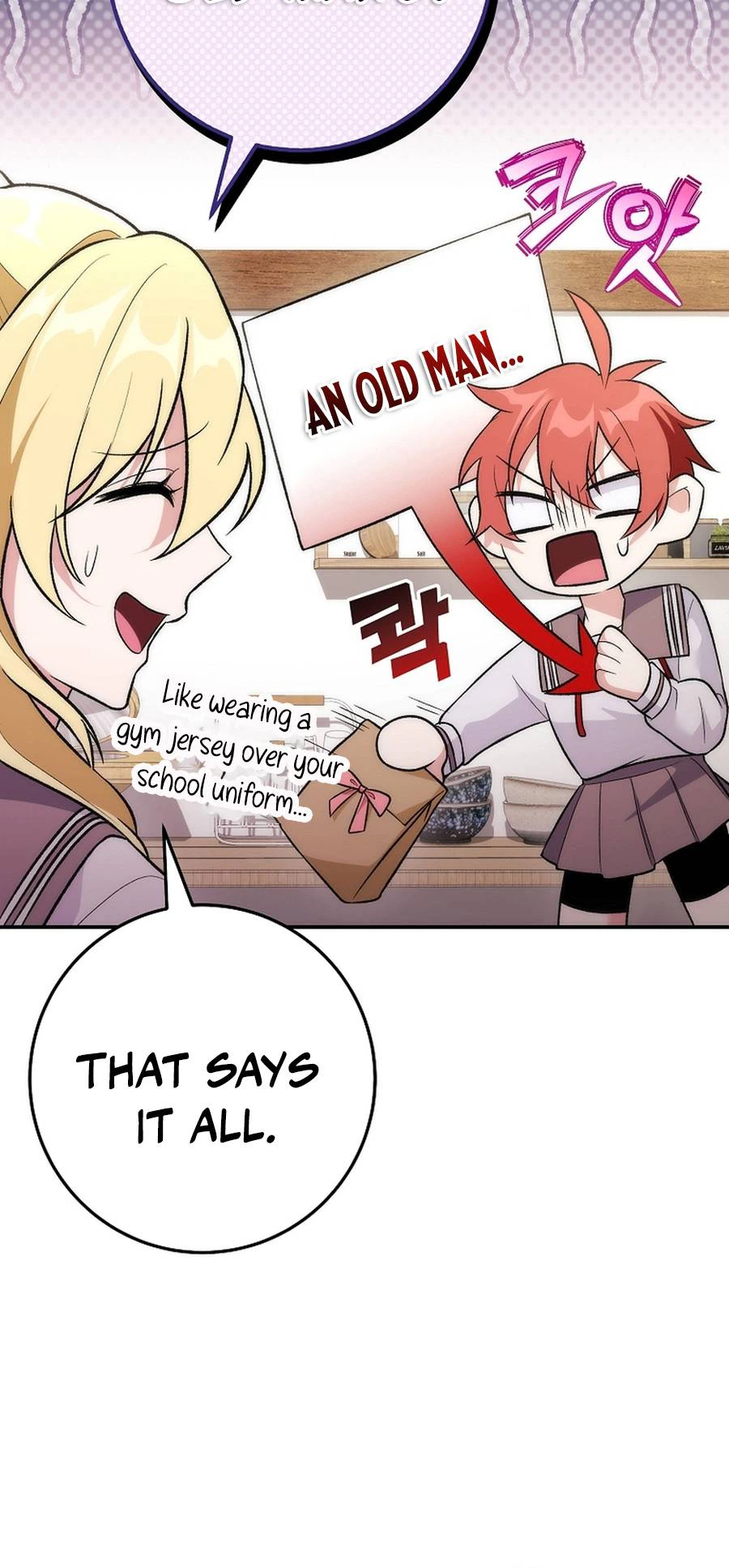 I Was Thrown into an Unknown Manga Chapter 10 - Page 39