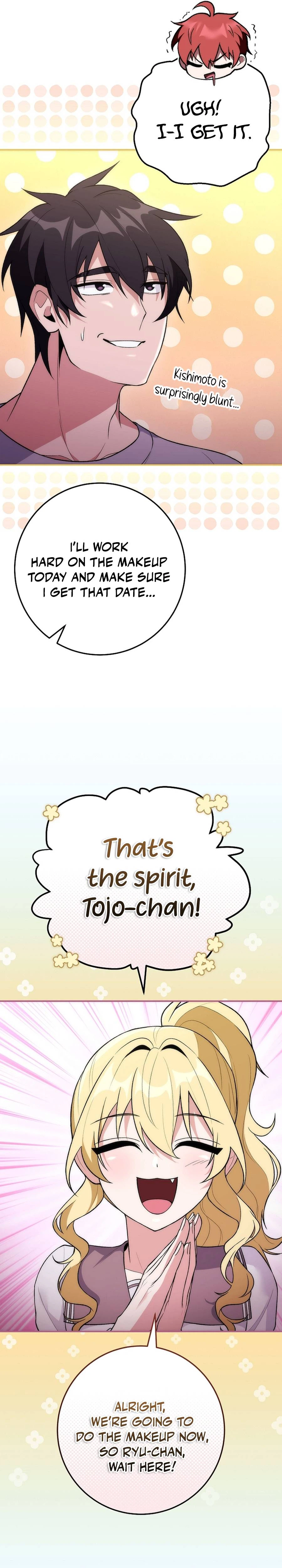 I Was Thrown into an Unknown Manga Chapter 10 - Page 40
