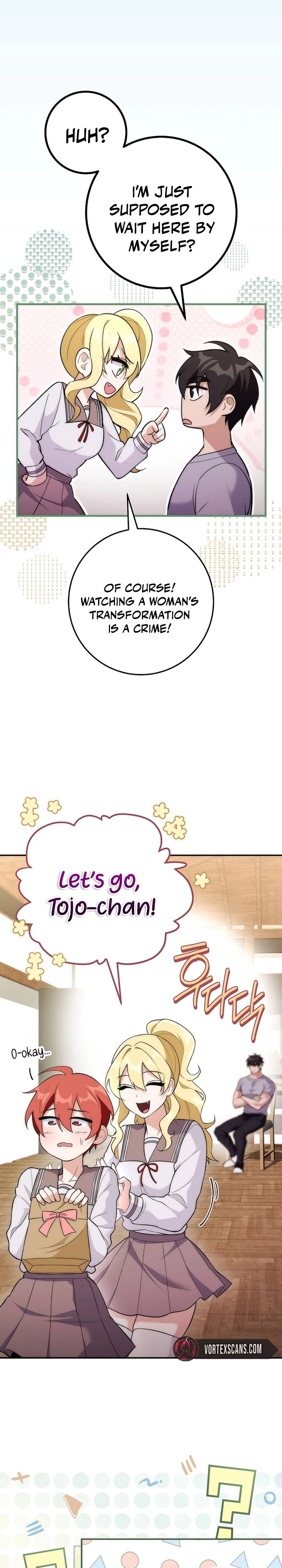 I Was Thrown into an Unknown Manga Chapter 10 - Page 41
