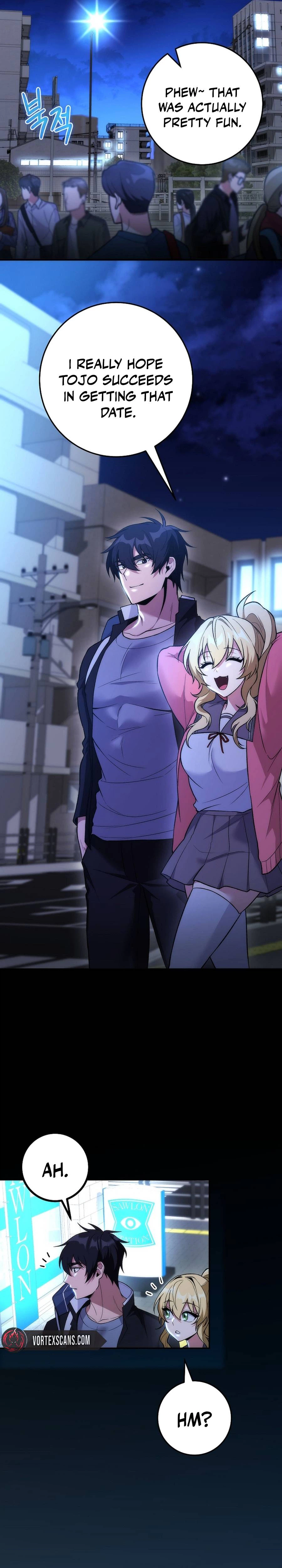 I Was Thrown into an Unknown Manga Chapter 10 - Page 43