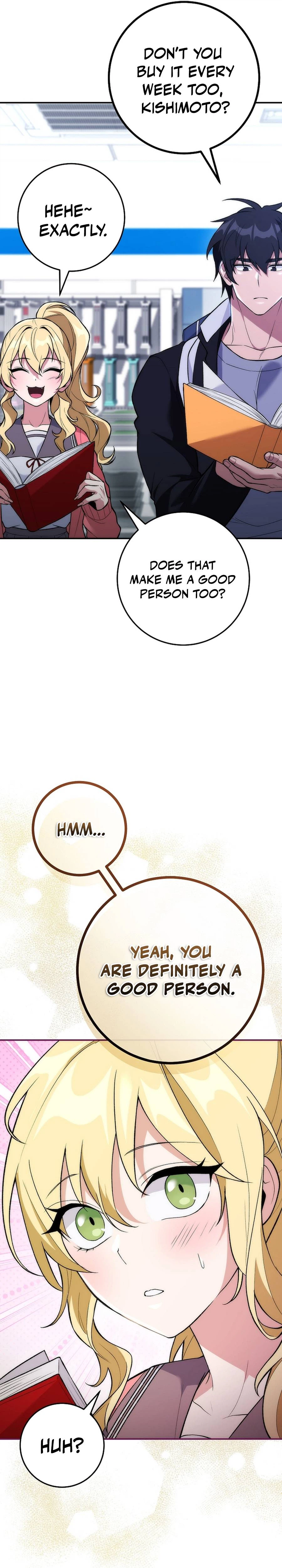 I Was Thrown into an Unknown Manga Chapter 10 - Page 46