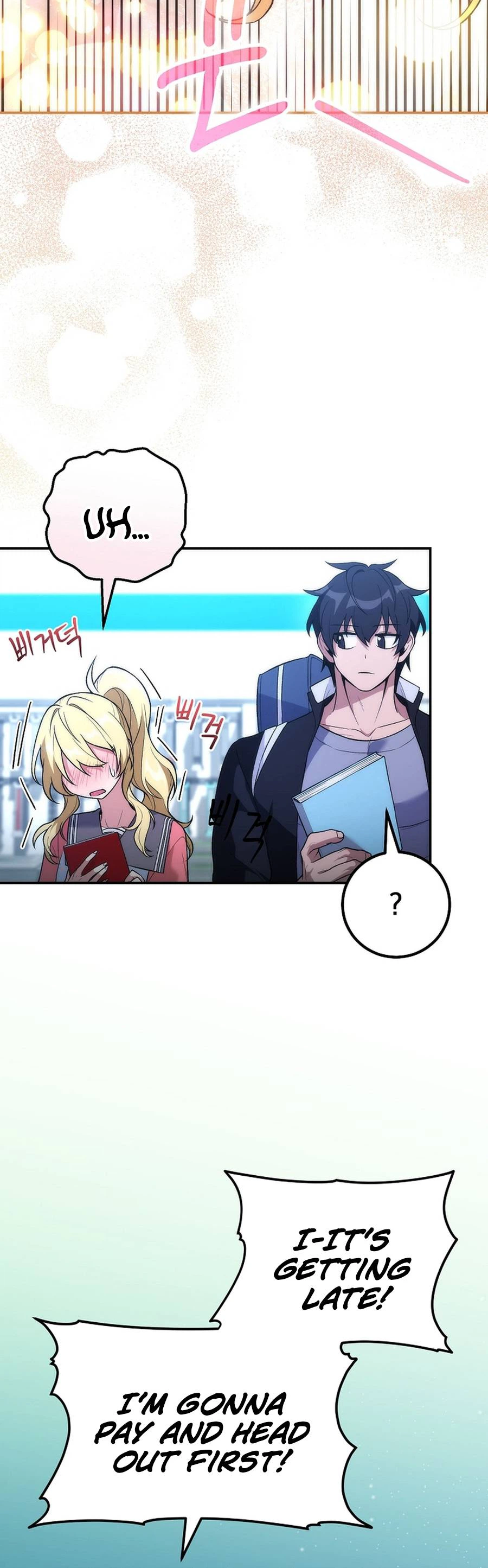 I Was Thrown into an Unknown Manga Chapter 10 - Page 48