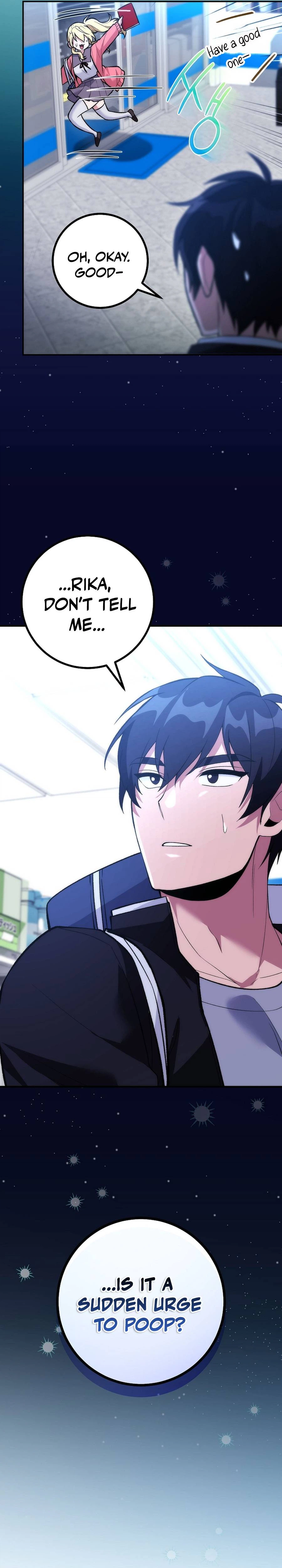 I Was Thrown into an Unknown Manga Chapter 10 - Page 49