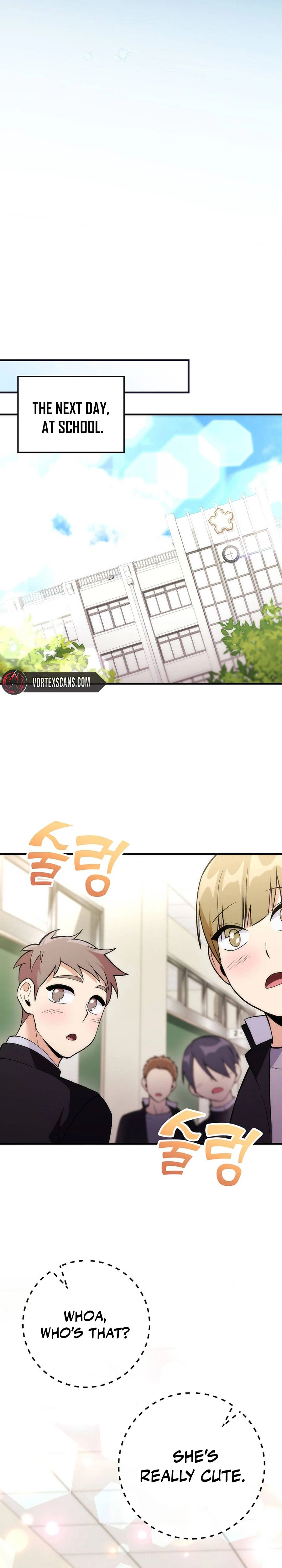 I Was Thrown into an Unknown Manga Chapter 10 - Page 50