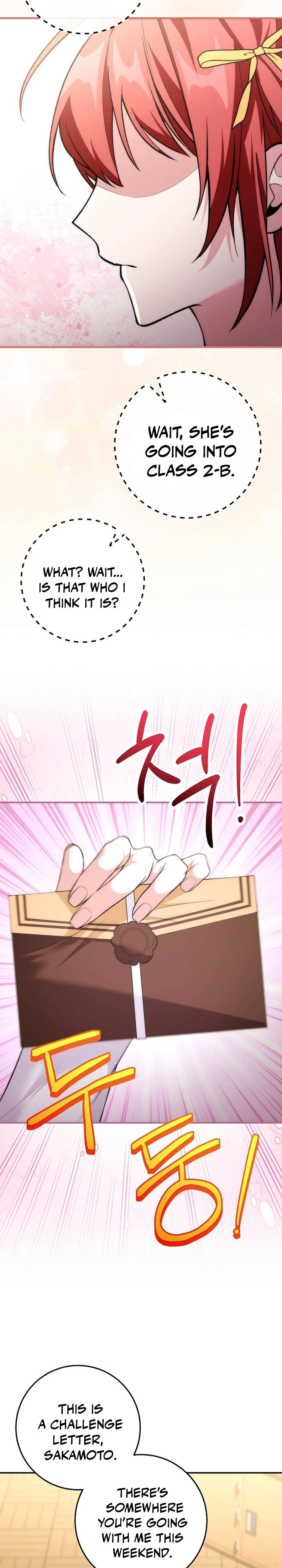 I Was Thrown into an Unknown Manga Chapter 10 - Page 52