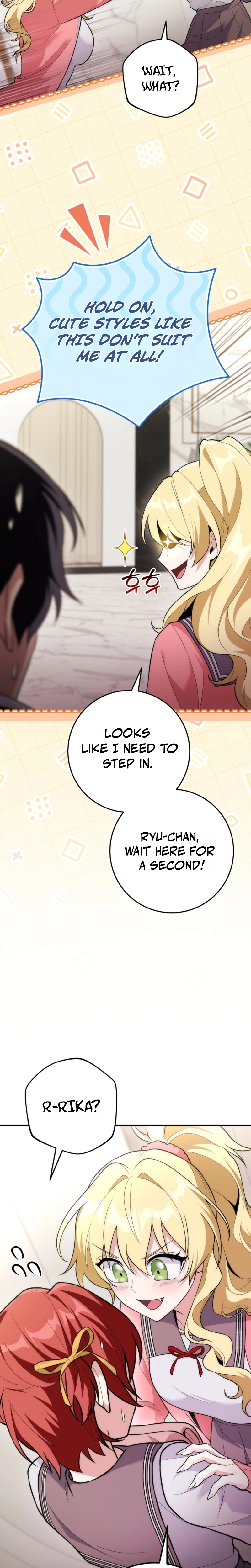 I Was Thrown into an Unknown Manga Chapter 11 - Page 5