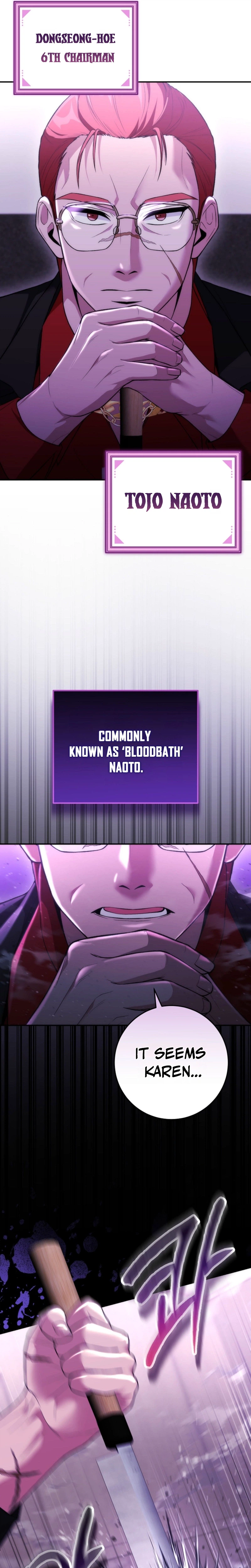 I Was Thrown into an Unknown Manga Chapter 11 - Page 10