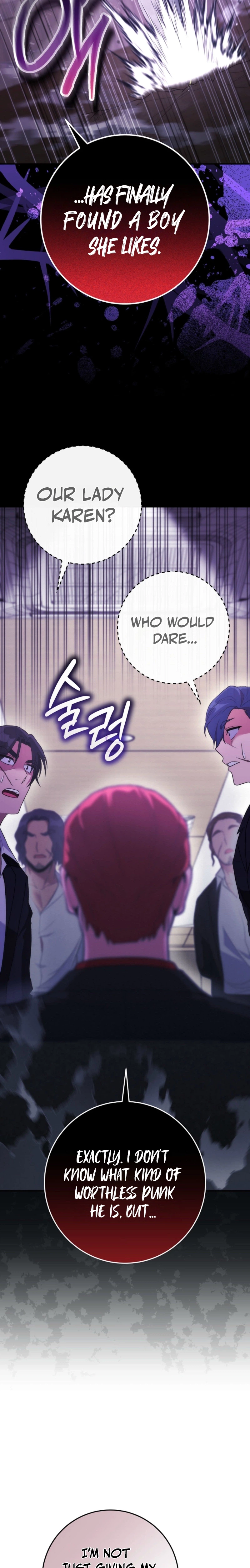 I Was Thrown into an Unknown Manga Chapter 11 - Page 11