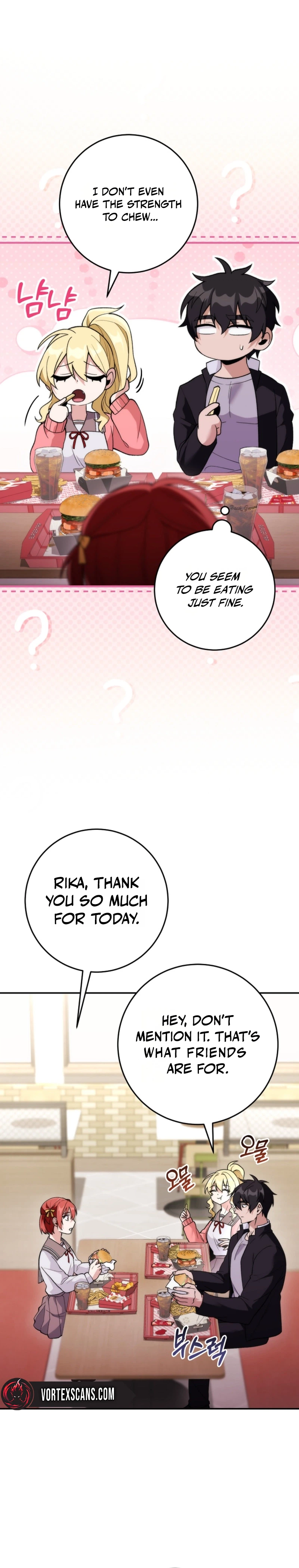 I Was Thrown into an Unknown Manga Chapter 11 - Page 18