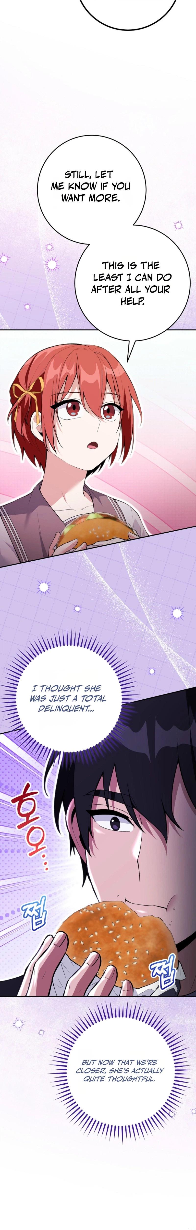 I Was Thrown into an Unknown Manga Chapter 11 - Page 20