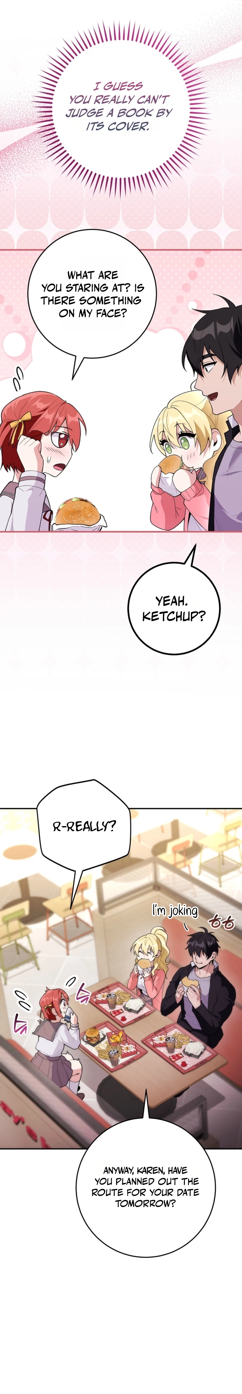 I Was Thrown into an Unknown Manga Chapter 11 - Page 21