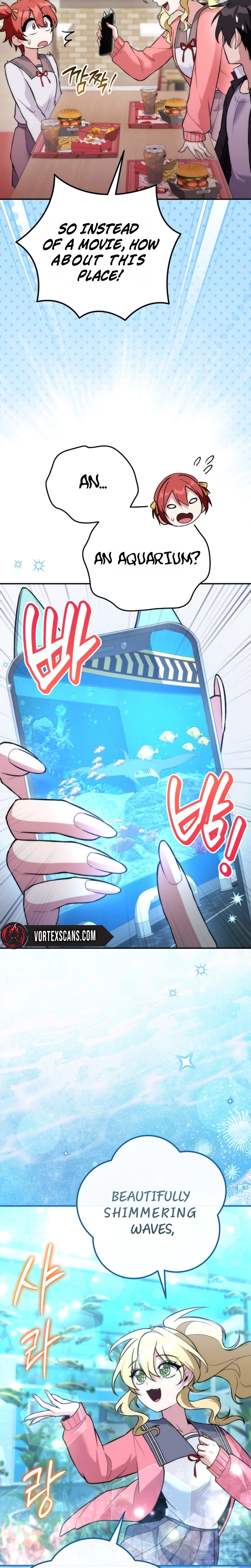 I Was Thrown into an Unknown Manga Chapter 11 - Page 23