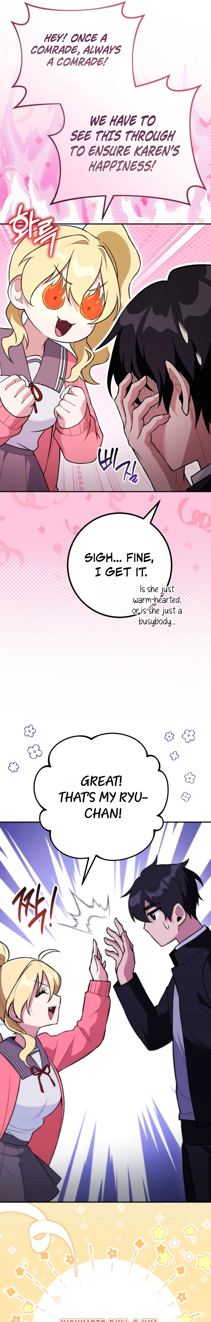 I Was Thrown into an Unknown Manga Chapter 11 - Page 28