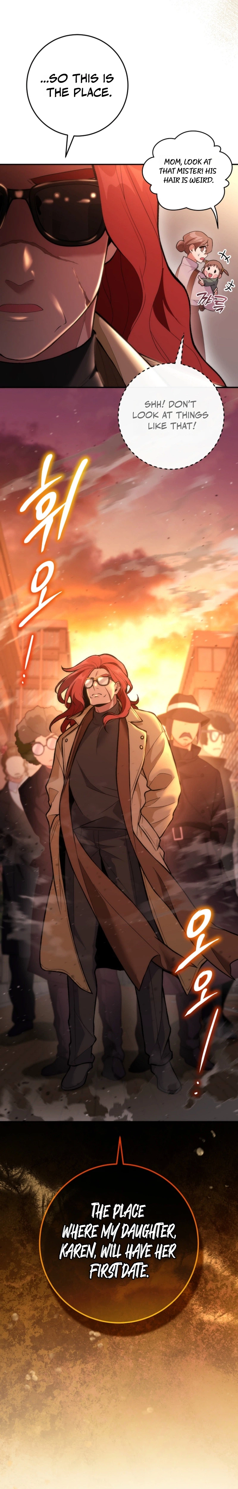 I Was Thrown into an Unknown Manga Chapter 11 - Page 30