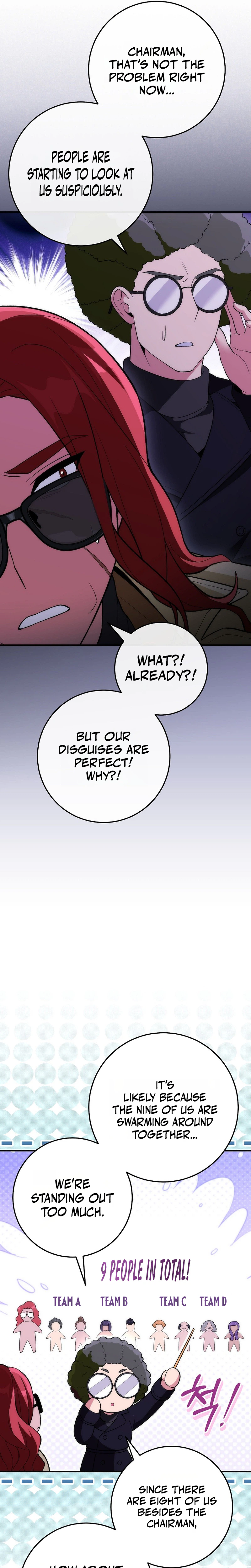 I Was Thrown into an Unknown Manga Chapter 12 - Page 7