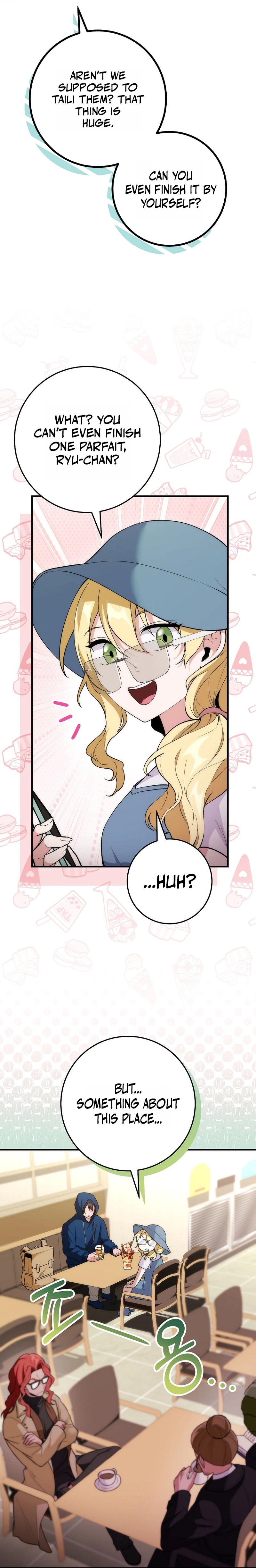 I Was Thrown into an Unknown Manga Chapter 12 - Page 10