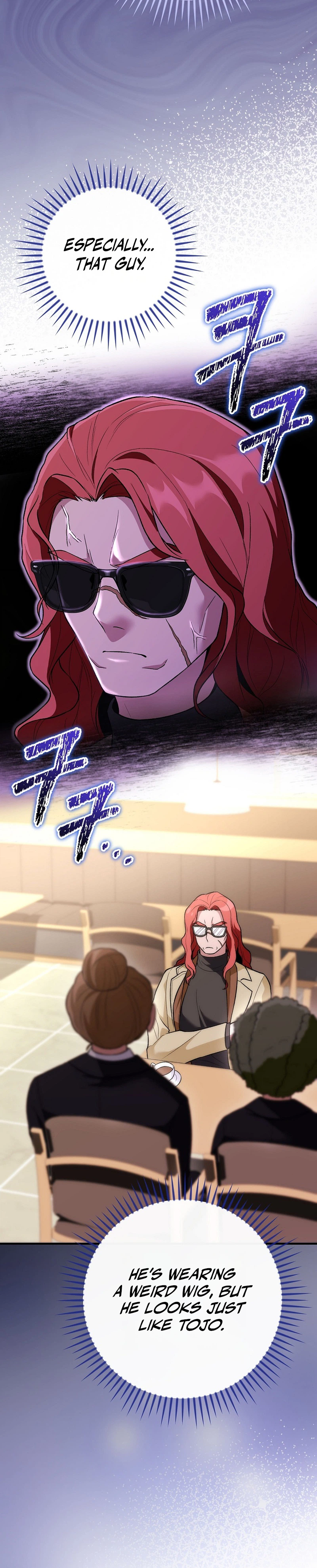 I Was Thrown into an Unknown Manga Chapter 12 - Page 12