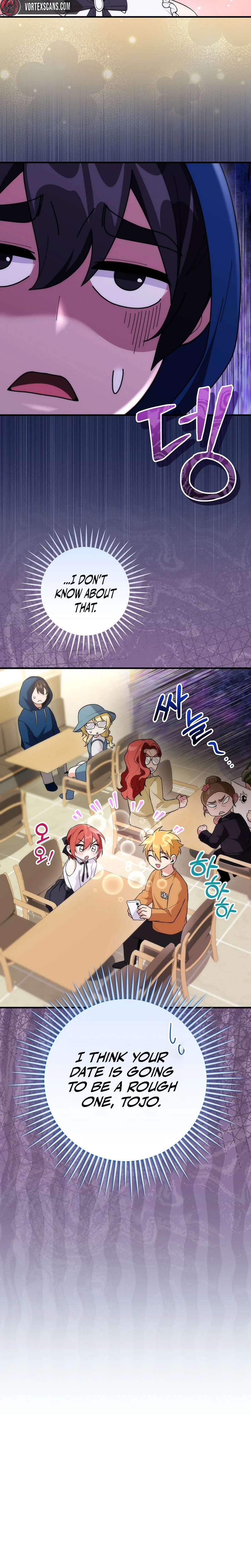I Was Thrown into an Unknown Manga Chapter 12 - Page 14