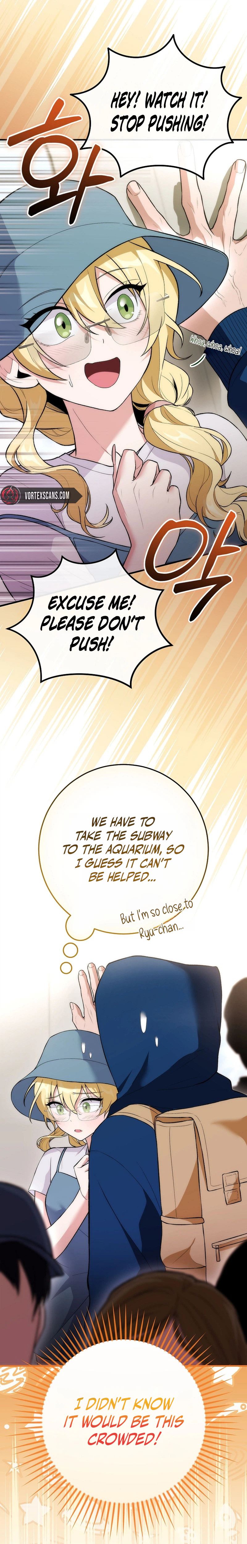 I Was Thrown into an Unknown Manga Chapter 12 - Page 16