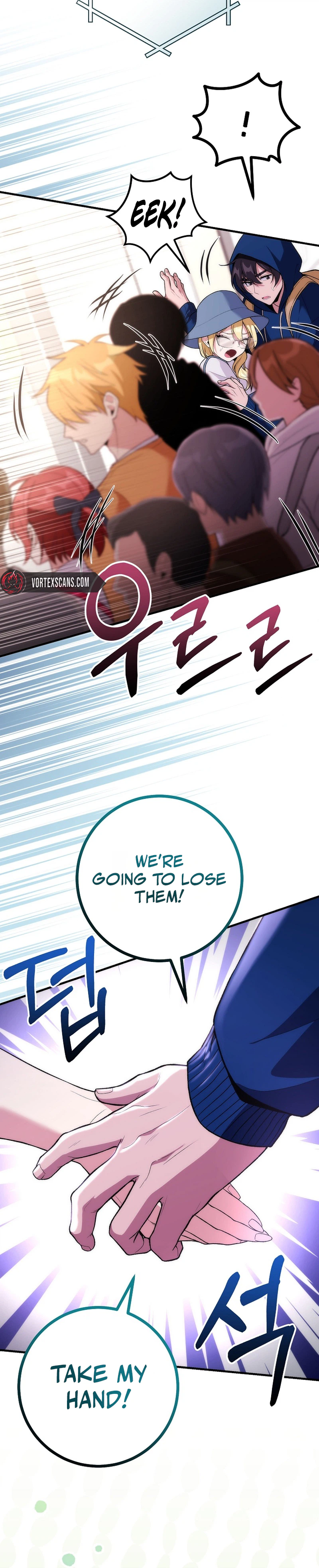 I Was Thrown into an Unknown Manga Chapter 12 - Page 18