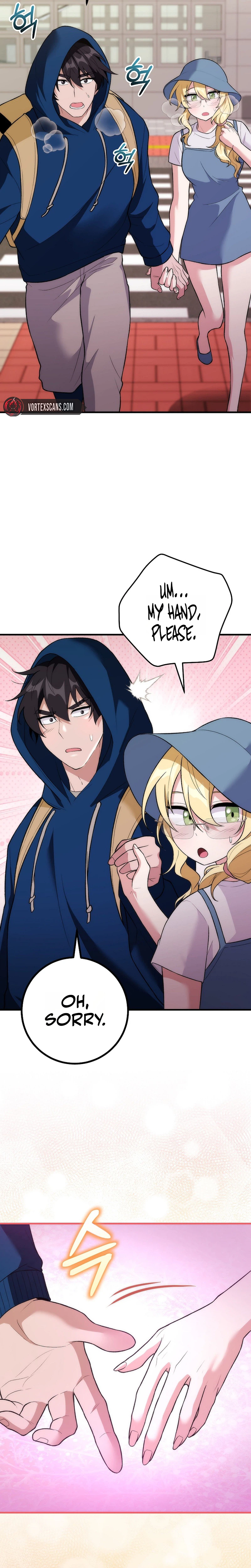 I Was Thrown into an Unknown Manga Chapter 12 - Page 20
