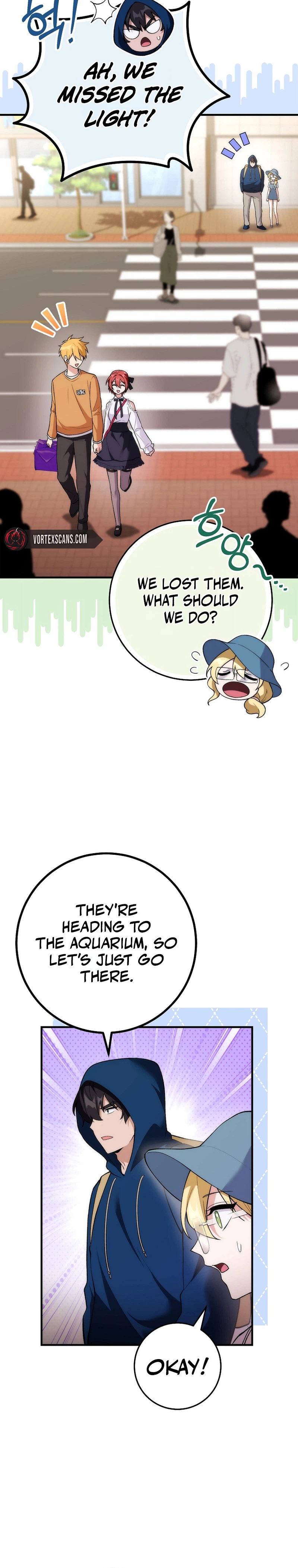 I Was Thrown into an Unknown Manga Chapter 12 - Page 22