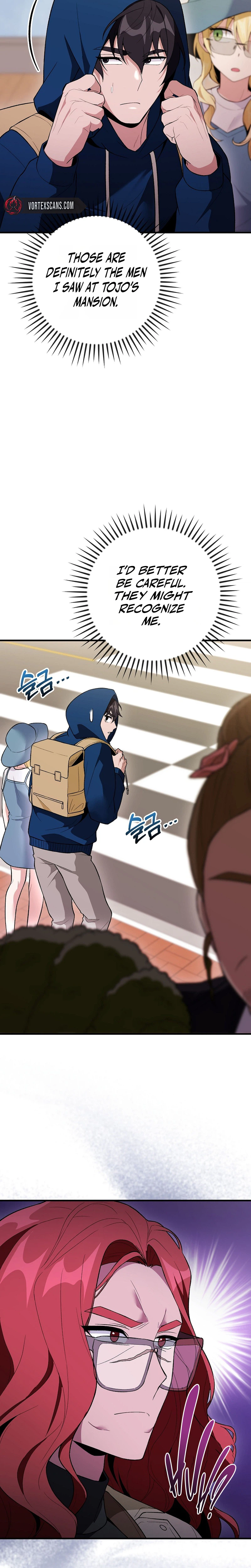 I Was Thrown into an Unknown Manga Chapter 12 - Page 24