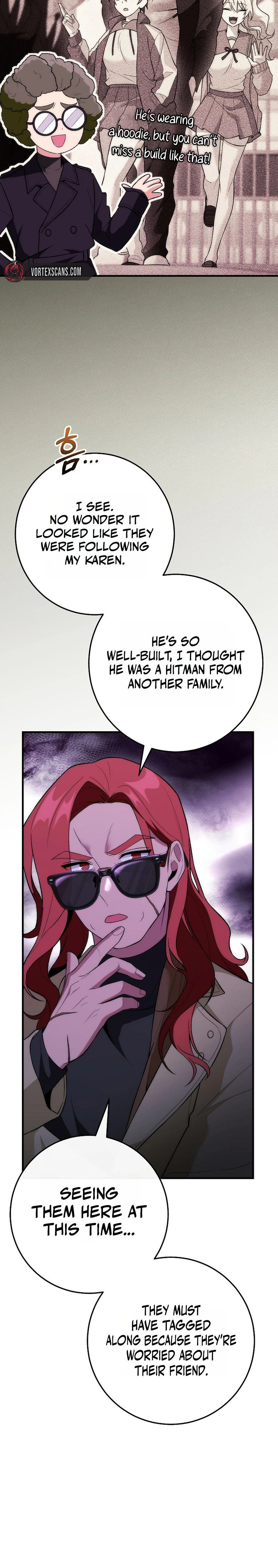 I Was Thrown into an Unknown Manga Chapter 12 - Page 26
