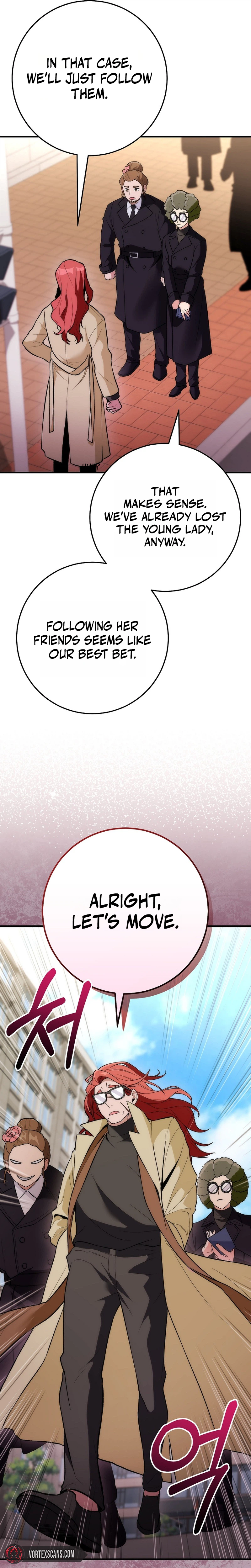 I Was Thrown into an Unknown Manga Chapter 12 - Page 27