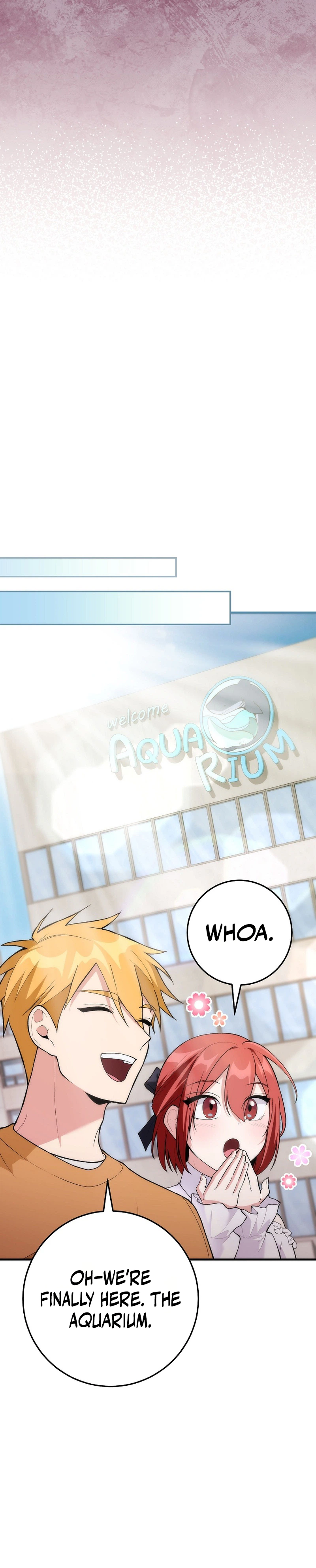 I Was Thrown into an Unknown Manga Chapter 12 - Page 28