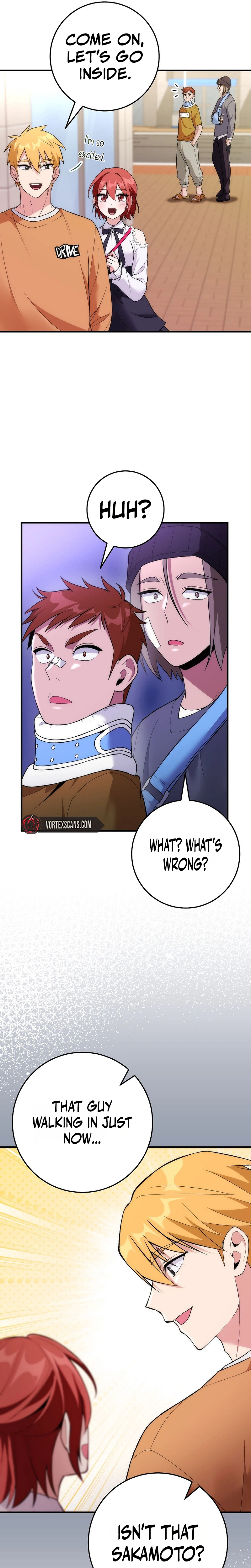 I Was Thrown into an Unknown Manga Chapter 12 - Page 29