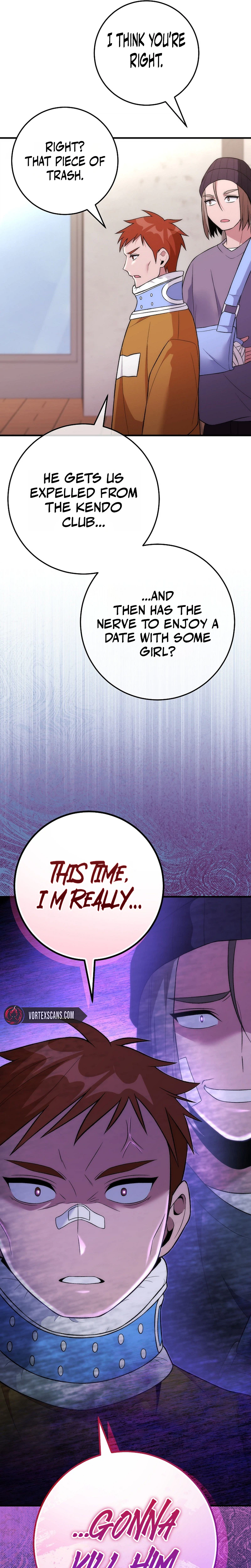 I Was Thrown into an Unknown Manga Chapter 12 - Page 31
