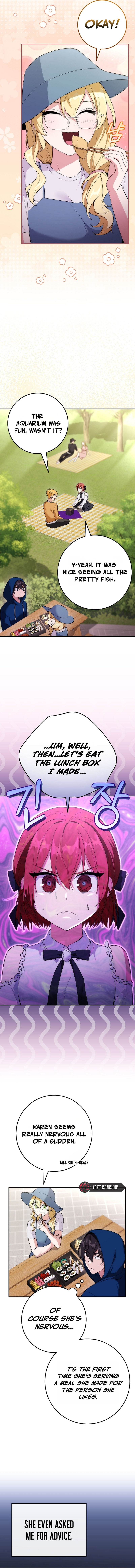 I Was Thrown into an Unknown Manga Chapter 13 - Page 3