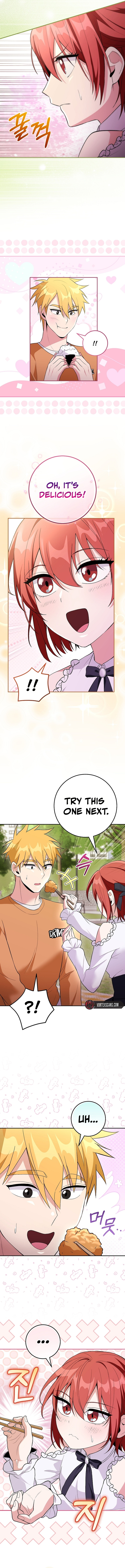 I Was Thrown into an Unknown Manga Chapter 13 - Page 5