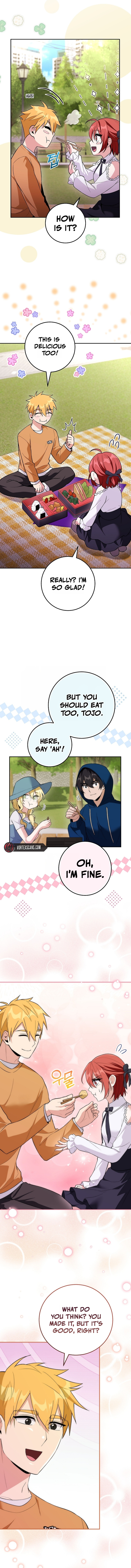 I Was Thrown into an Unknown Manga Chapter 13 - Page 6