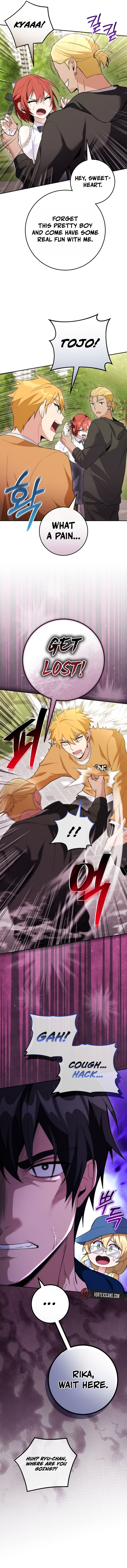 I Was Thrown into an Unknown Manga Chapter 13 - Page 16