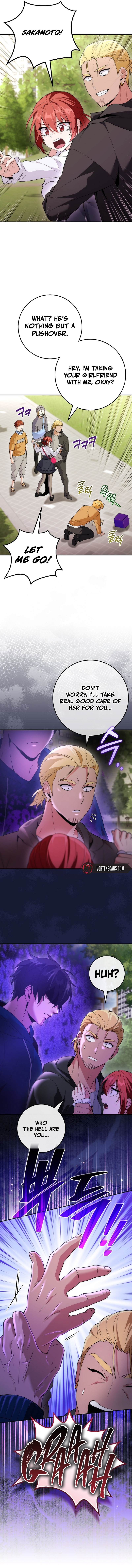 I Was Thrown into an Unknown Manga Chapter 13 - Page 17