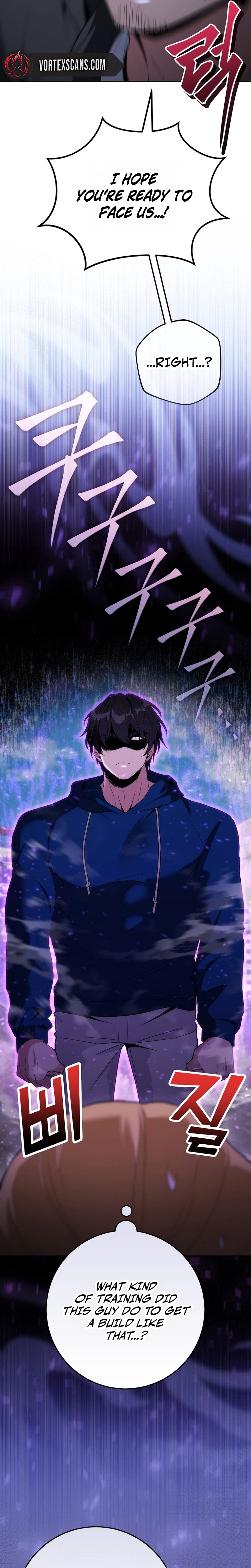 I Was Thrown into an Unknown Manga Chapter 14 - Page 3