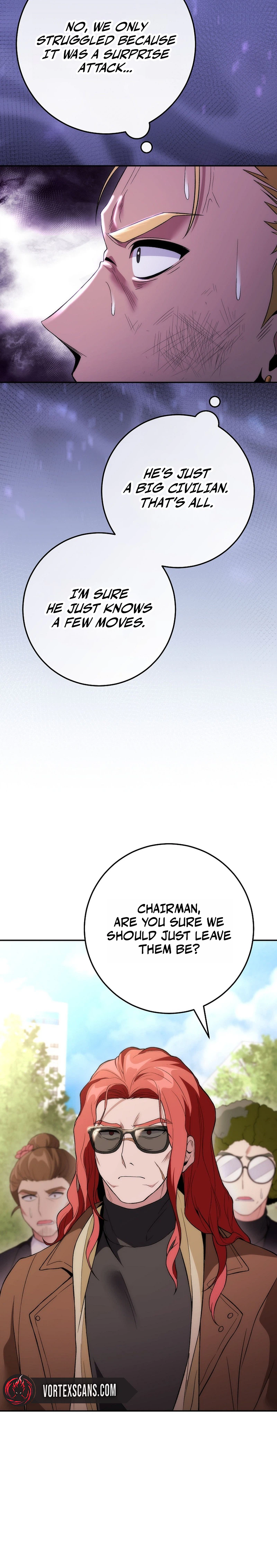 I Was Thrown into an Unknown Manga Chapter 14 - Page 4
