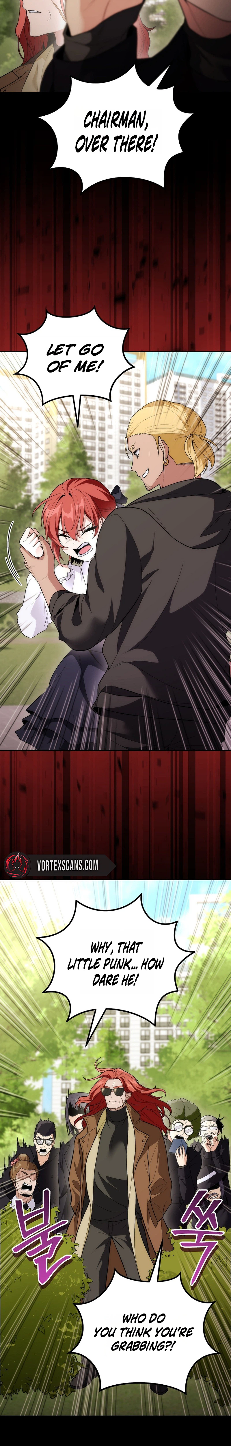I Was Thrown into an Unknown Manga Chapter 14 - Page 6