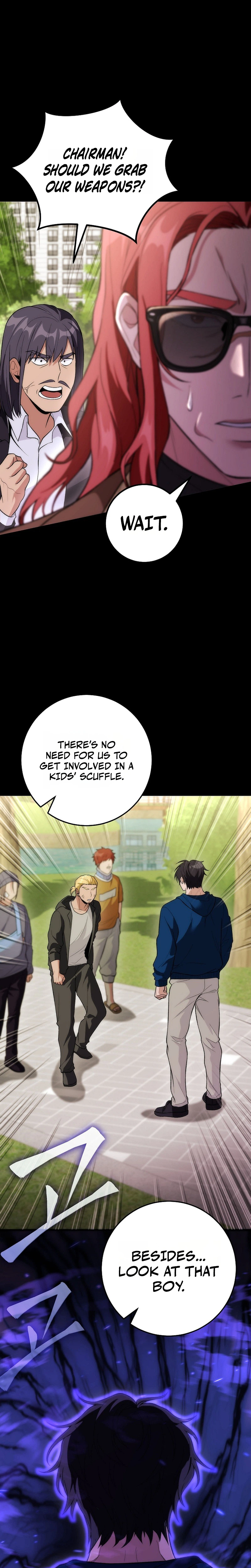 I Was Thrown into an Unknown Manga Chapter 14 - Page 7