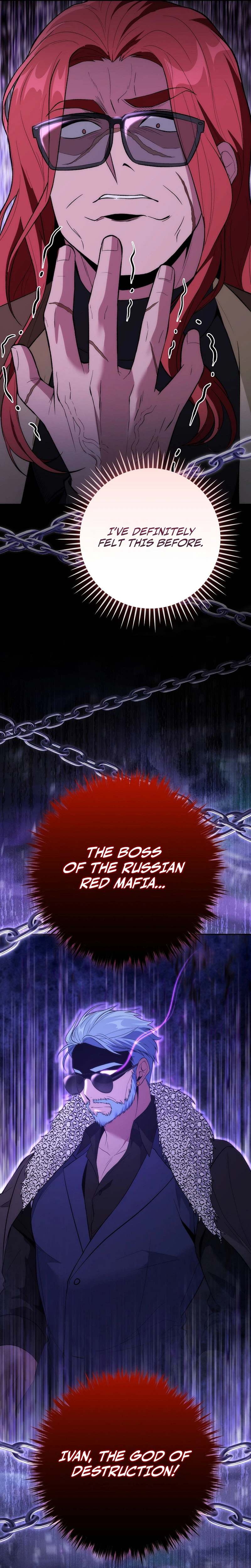 I Was Thrown into an Unknown Manga Chapter 14 - Page 9