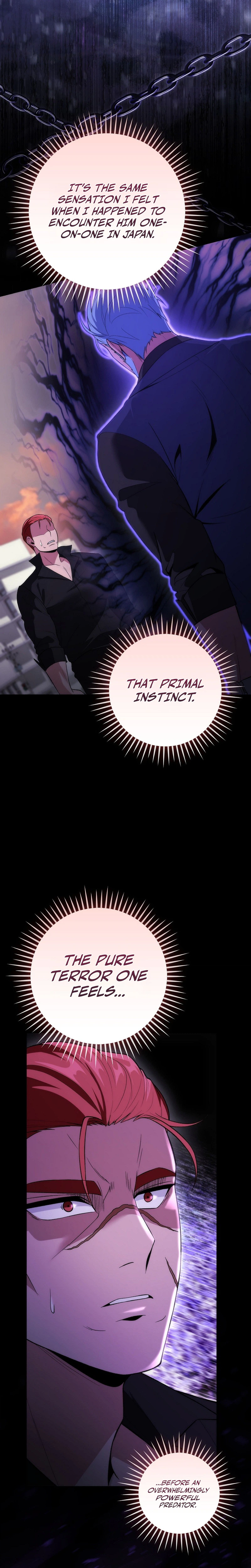 I Was Thrown into an Unknown Manga Chapter 14 - Page 10