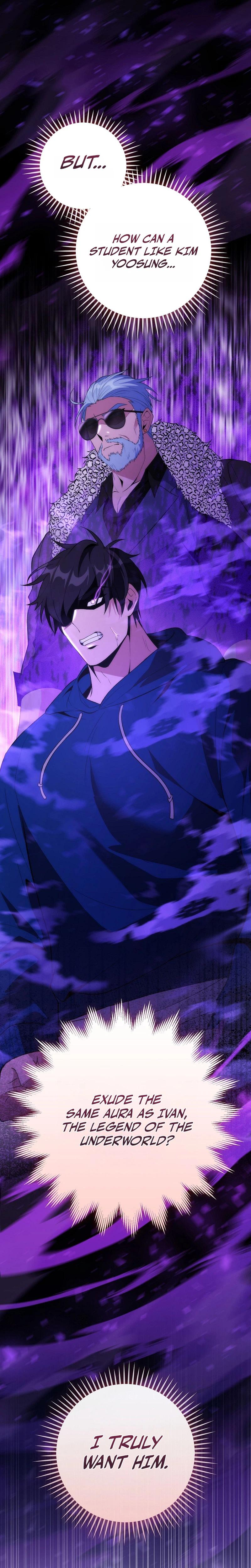 I Was Thrown into an Unknown Manga Chapter 14 - Page 11