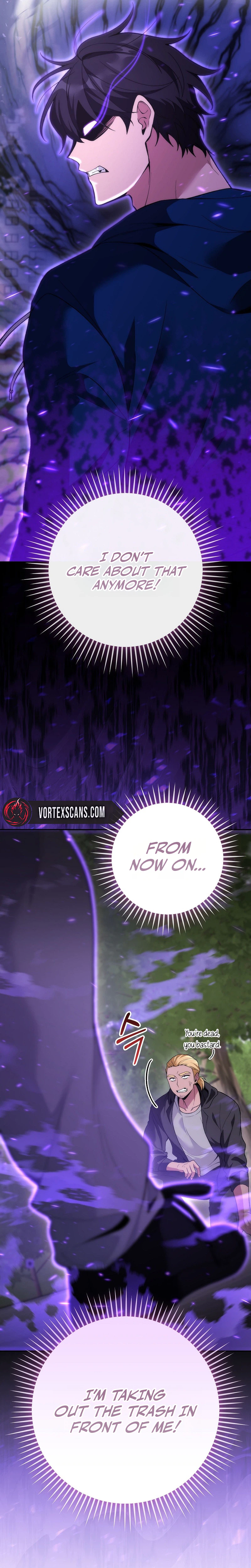 I Was Thrown into an Unknown Manga Chapter 14 - Page 13