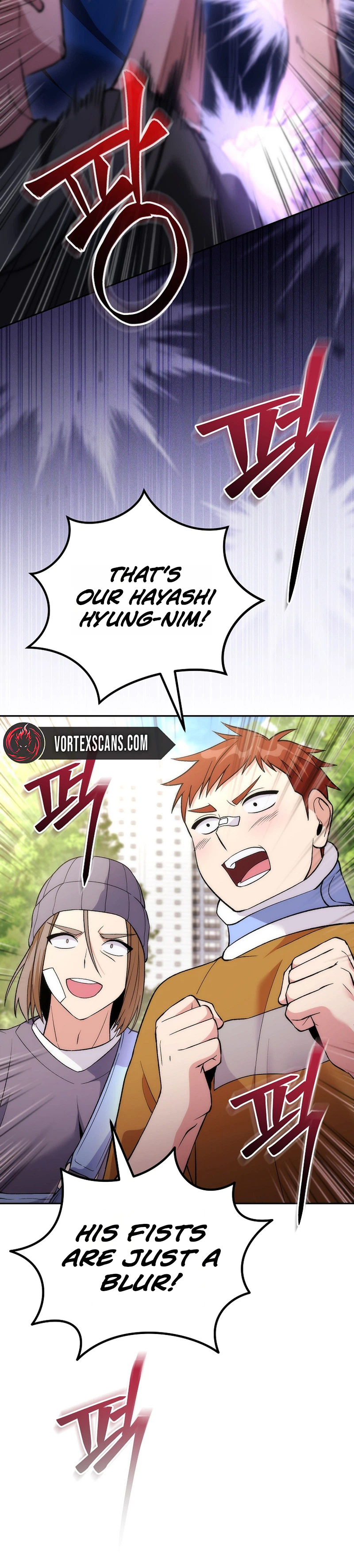 I Was Thrown into an Unknown Manga Chapter 14 - Page 16