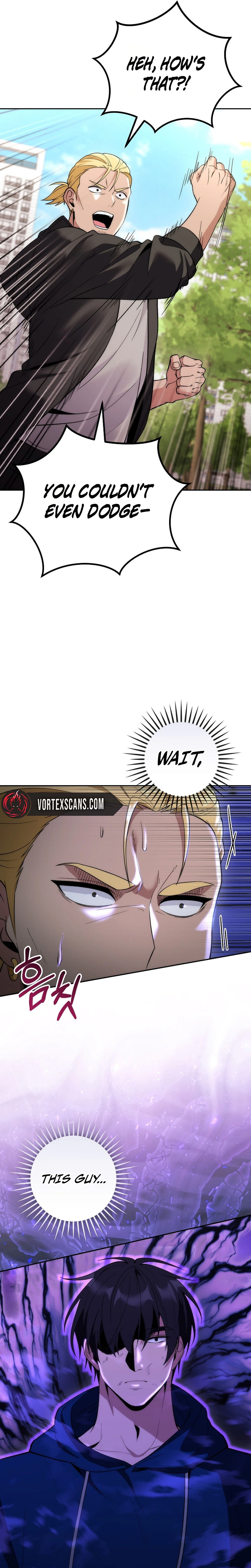 I Was Thrown into an Unknown Manga Chapter 14 - Page 17