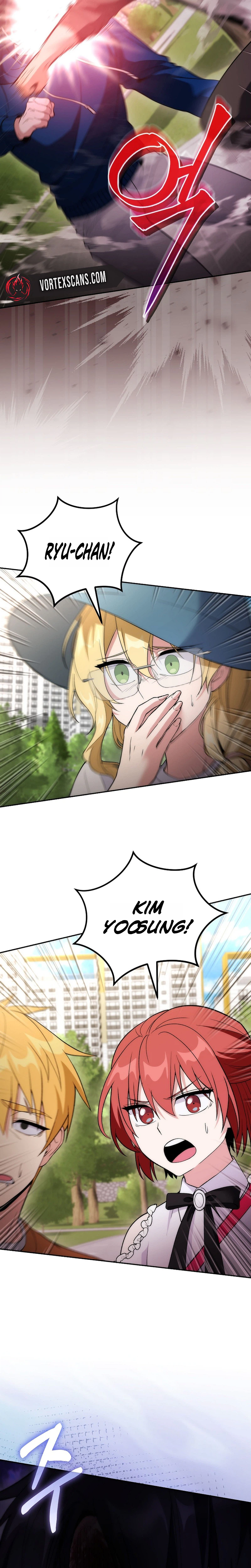 I Was Thrown into an Unknown Manga Chapter 14 - Page 19